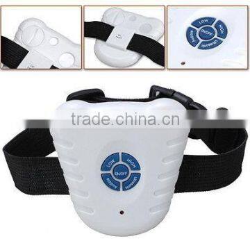 Ultrasonic Anti Bark Dog Stop Barking Shock Control Collar Training