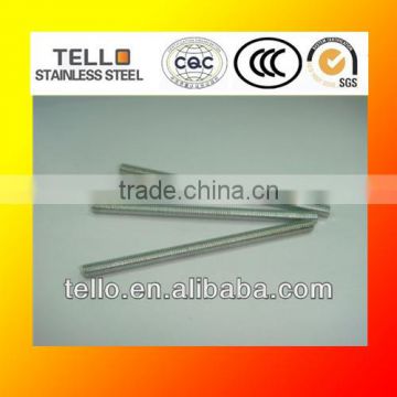 1 4 stainless steel threaded rod