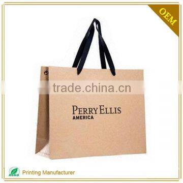 Custom Cheap Kraft Paper Bag.Html In Packaging Bags