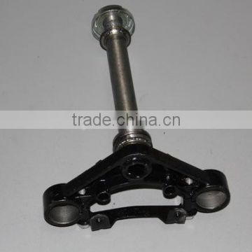 WY125 BERA150 Motorcycle Spare Parts, Motorcycle Steering System, Steering Device