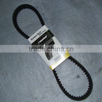 SCL-2012030625 GY6 150 Hot Sale Motorcycle Transmission Parts CVT Drive Belt