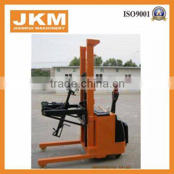 350kgs,1.6m Firm hydraulic oil drum loader for sale