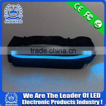 2016 New TPU Waist Pack With LED Lights