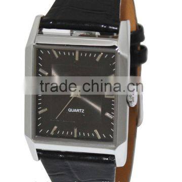 Cheap Top Sell Leather Unisex Watches From China Supplier in the Stock photo-4