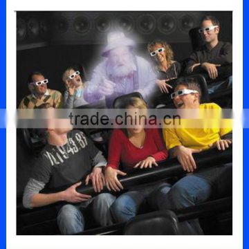 amusement park products 3d movies 5d cinema mobile for sale