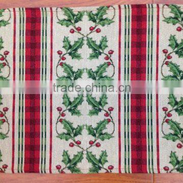 tapestry placemats