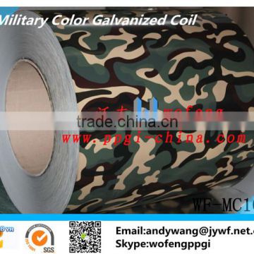 High quality prepainted galvanized steel coil color coated steel coils ppgi