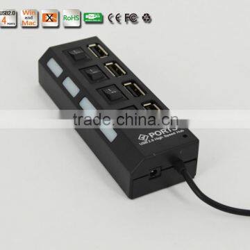Factory Direct Supply Usb Por Hub,5 Gbps Hot Sale 4 Port 3.0 Usb Hub photo-4