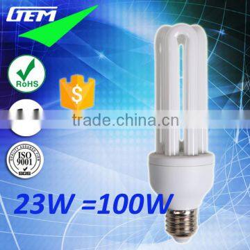 5-45W CFL Energy Power Saver Indoor Lighting With E14/E27/B22 Socket