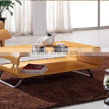 Plywood Home Furniture Bar Room Coffee Table Set S112