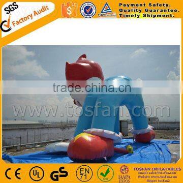 Custom Inflatable Archway Inflatable Clown Gate for Halloween F5032 photo-6