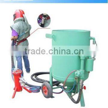 Sand Blasting Machine Parts photo-2