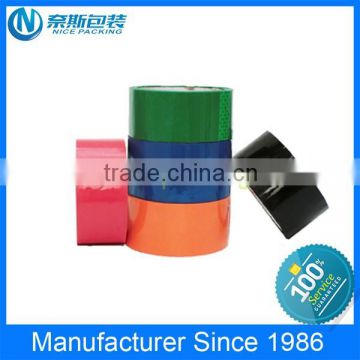 Factory price Color bopp packing tape