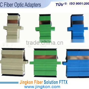 fiber optic adapter sc lc