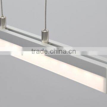 2015 New Square Cover Aluminum Profile Led Strip Light TED001PN6