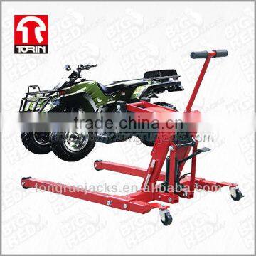 Torin 900KG Red dune buggy ATV Lifting Equipment