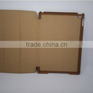 Best Sell Thin Lichee Pattern pu Leather Flip Tablet Case Cover for Samsung Xe500t1c for Teclast X98 Air 3g photo-4