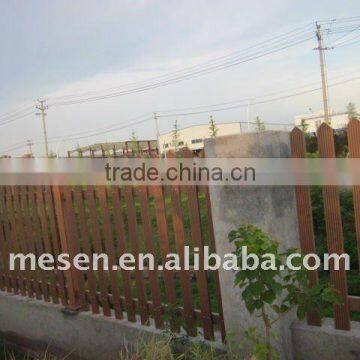 wpc childres playground fence