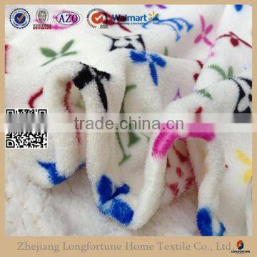 Manufactory walmart alibaba china home textile wholesale china supplier rachel blanket