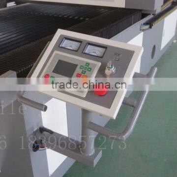 China Manufacturer 1325 Co2 Sheet Metal Laser Cutting Machine Price Stainless Steel photo-6