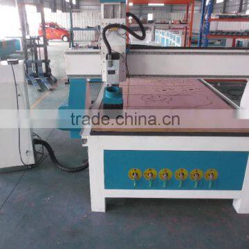 High speed 1325 cnc router machine with low price from china