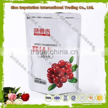 Accept Custom Order Gravure Printing High Quality Plastic Pouch Stand up Bag photo-2