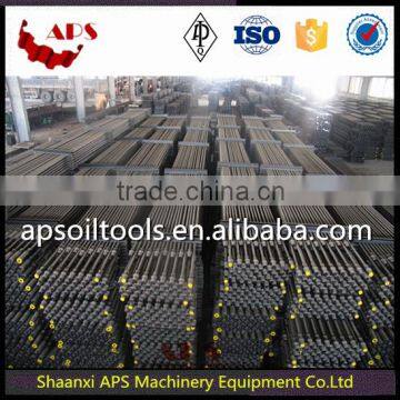 SHAANXI APS Sucker rod pump/Sucker Pump/Rod Pump/API oil production pump in oilfield industry