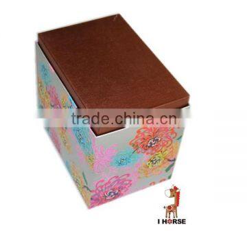 Top quality custome printed gift boxes wholesale