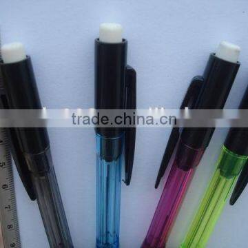 Custom High Quality Automatic Pencil Mechanical Pencil With Rubber Grip photo-6