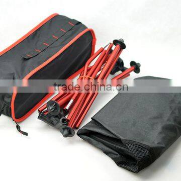 Portable Folding Ultralight Beach Chair With Pillow photo-6