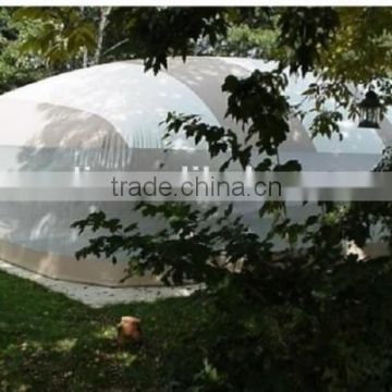 Swimming Pool Waterproof Inflatable Air Tent PVC Tarpaulin Material