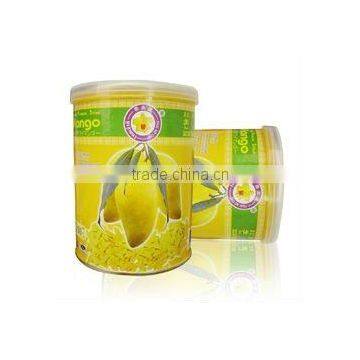 Vacuum Freeze Dried Mango " NAM DUK MAI " 40 G TIN CAN [ HACCP , HALAL, GMP , KOSHER and ISO 22000 Certified ] photo-2