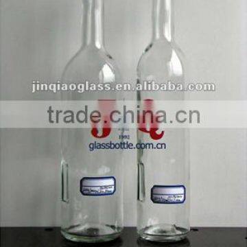 vodka glass bottle