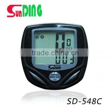 16function Sunding bike computer mountain bike speed meter wireless waterproof