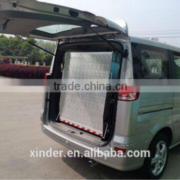 Aluminum Wheelchair Loading Ramp Loading 350KG photo-4