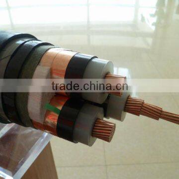 26/35kv high voltage cable