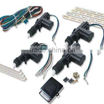 Central door locking system