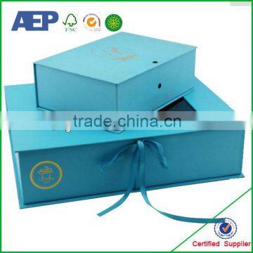 High Quality Paper Gift Box photo-2