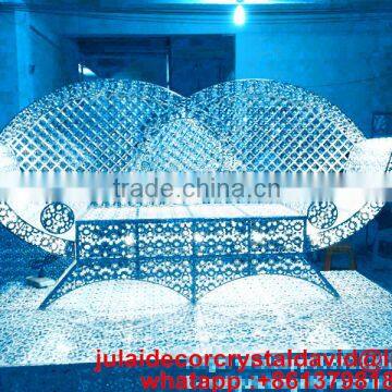 Indian Wedding Bollywood Mandap Set/Latest Design Traditional Mandap Set/Indian Wedding Mandap Chairs Decorations