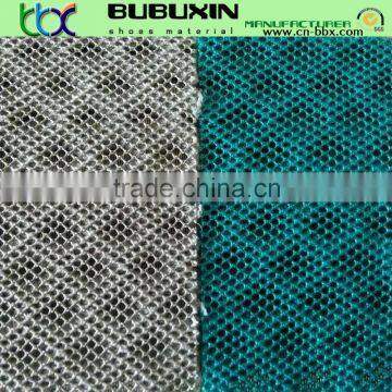 540 G/YD fashion mesh fabric polyester sandwich mesh fabrics