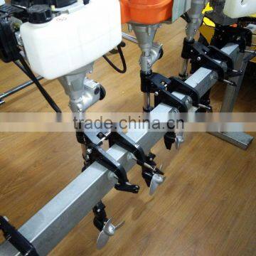 2.5HP small cheap boat motors, chinese outboard motor, boat engine