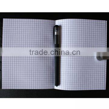 Plaro A6 Fashion Multifunction Notebook With USB Notebook With Zipper photo-6