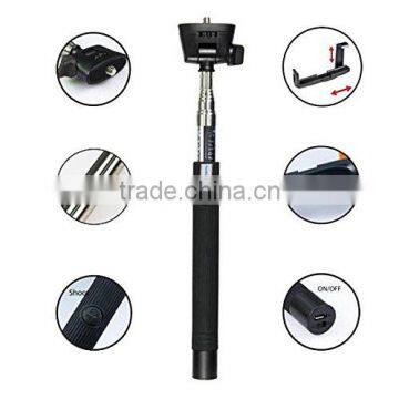 Sidiou Group Handheld Extendable Bluetooth Selfie Stick Monopod For IPhone Samsung HTC photo-2