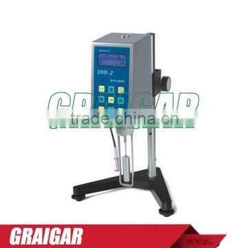 Digital viscometer SNB-2 rotary viscosimeter