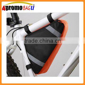 Bicycle Bike Bag Top Tube Triangle Frame Bag Front Saddle Frame Pouch