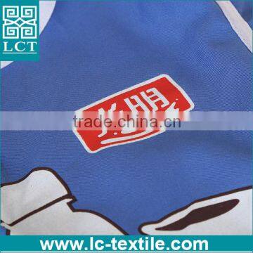 100% Spun Polyester Fancy Fuffle Design French Maid Kitchen Apron photo-2