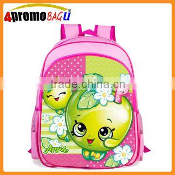 2015 latest design kids school bag