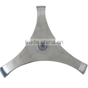 Indoor and Outdoor Stainless Steel Table Base photo-6