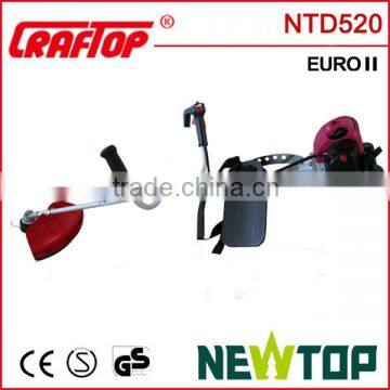 52cc brush cutter NTD520