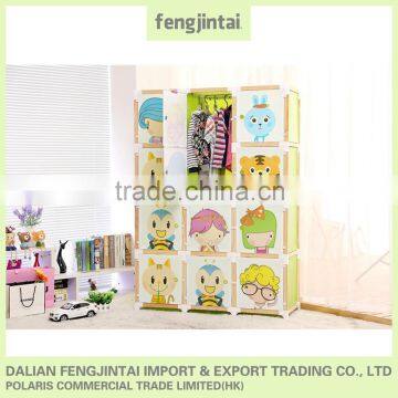 2015 Hot Sales Cheap Baby Small Wardrobes for Small Bedrooms photo-2